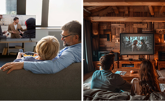 Strong, Reliable Signal Anywhere